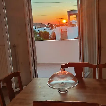 Tramonto By Taste Of Andiparos