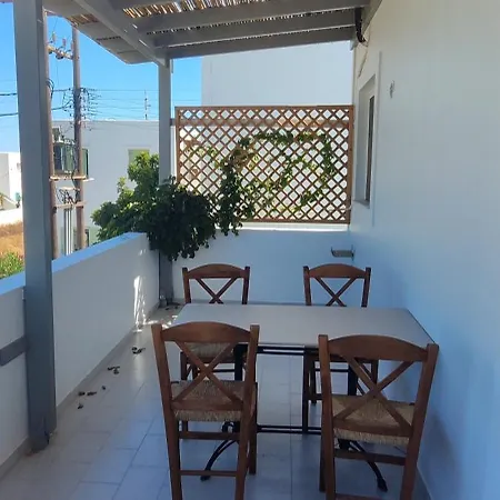 Tramonto By Taste Of Appartement Andiparos