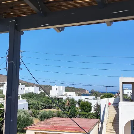 Tramonto By Taste Of Appartement Andiparos